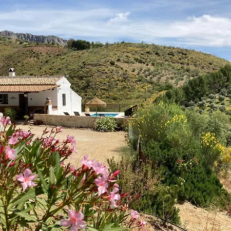 Casa Siempre Feliz * Villanueva de la Concepción